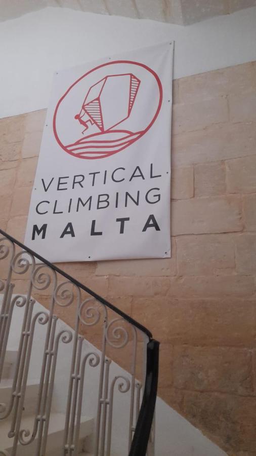 Vertical Climbing Malta Qrendi Exteriér fotografie